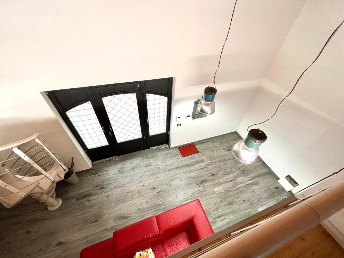 Arno Loft Daire Floransa Dış mekan fotoğraf