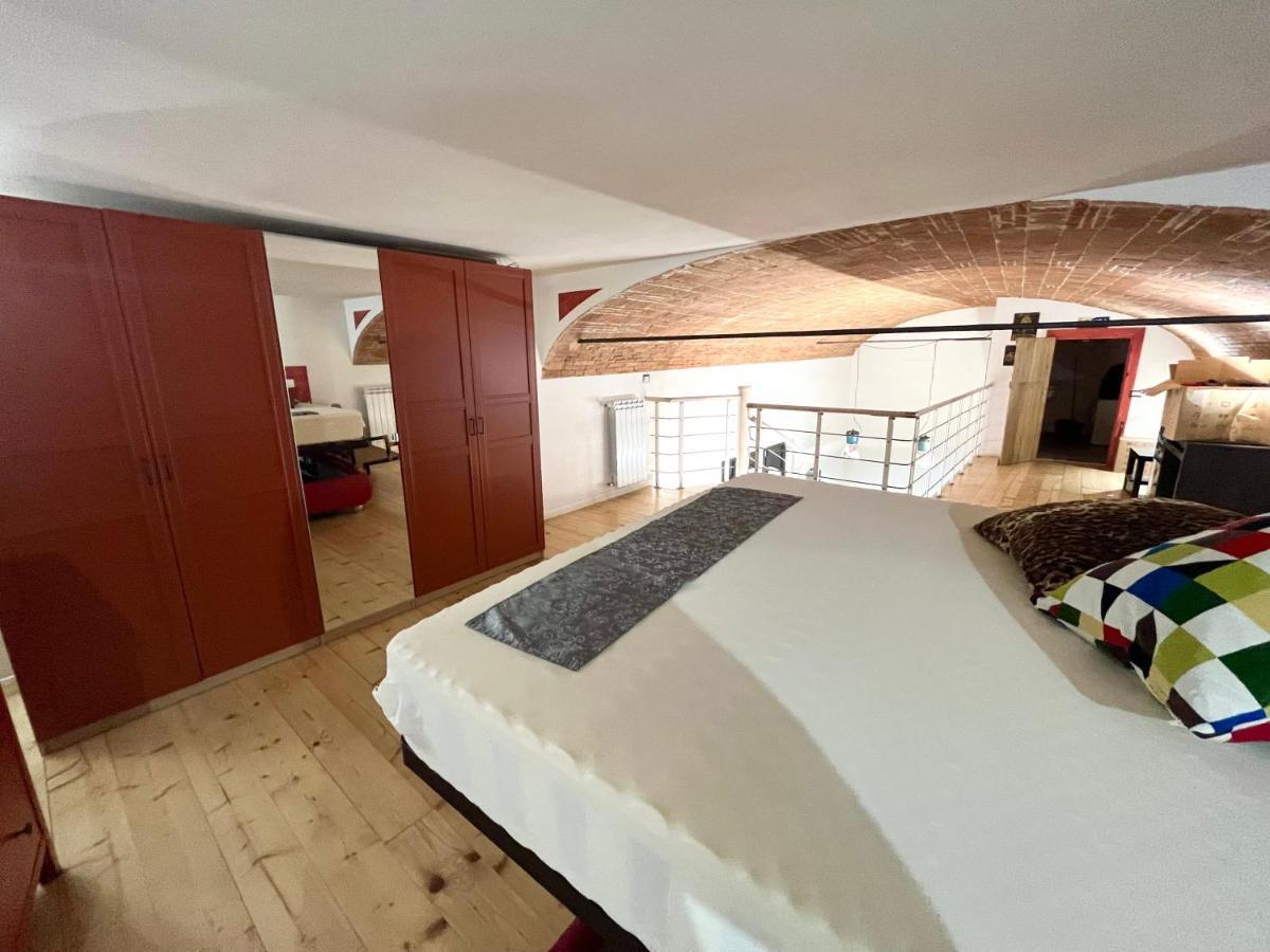 Arno Loft Daire Floransa Dış mekan fotoğraf