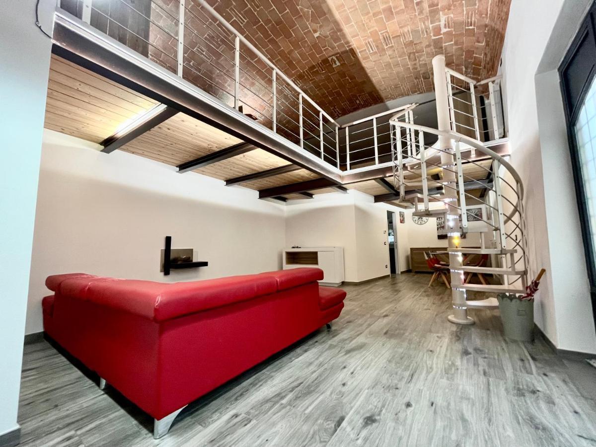 Arno Loft Daire Floransa Dış mekan fotoğraf