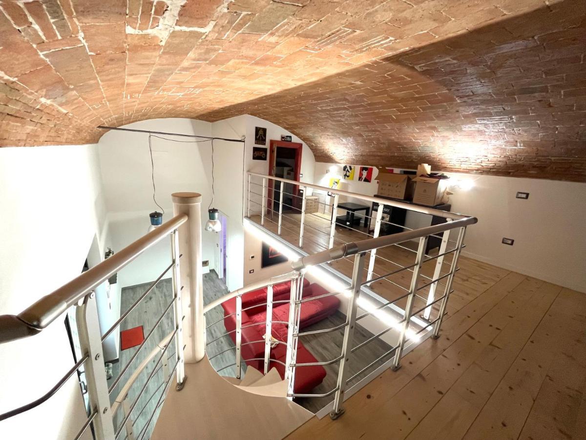 Arno Loft Daire Floransa Dış mekan fotoğraf