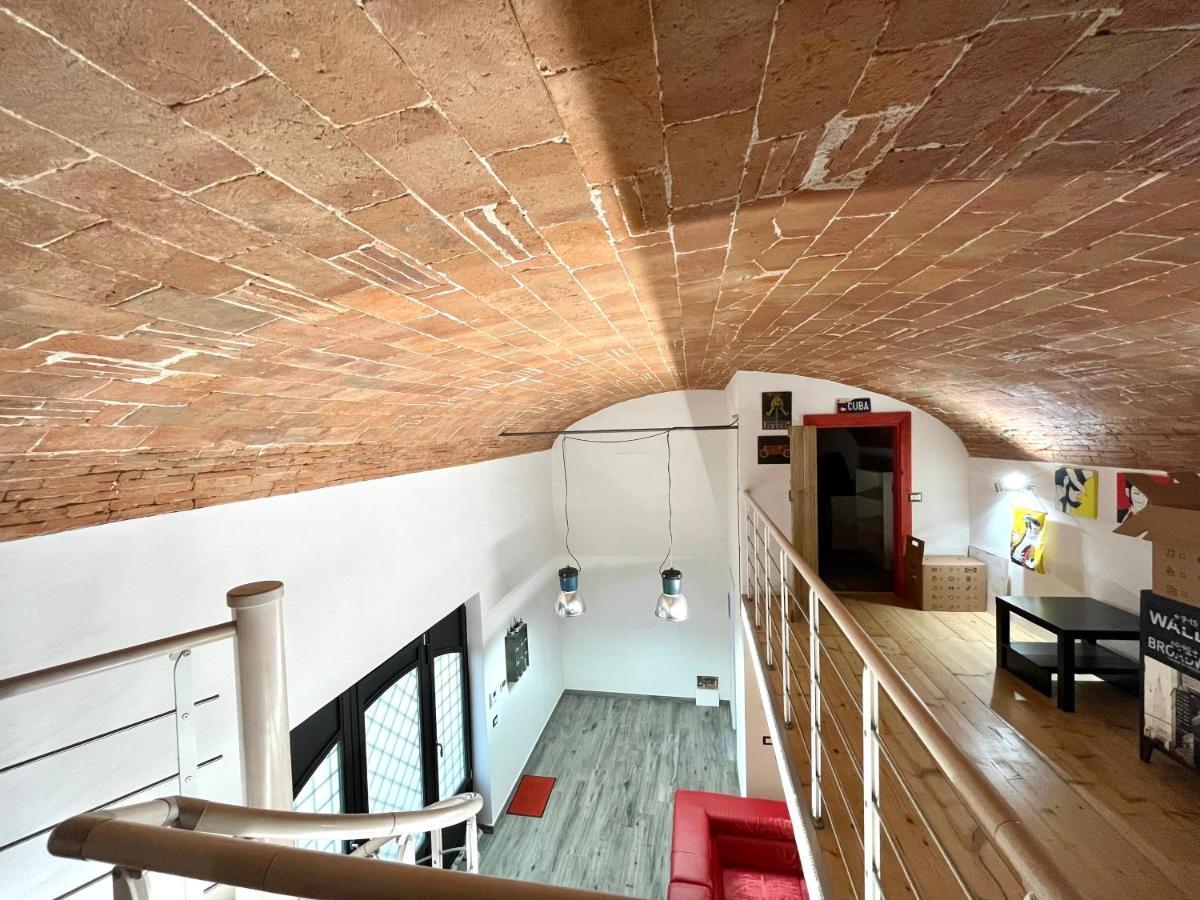 Arno Loft Daire Floransa Dış mekan fotoğraf